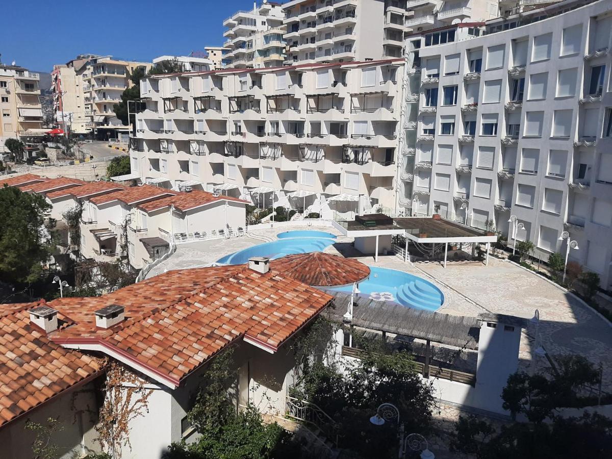 Kela Apartments Саранда Екстер'єр фото