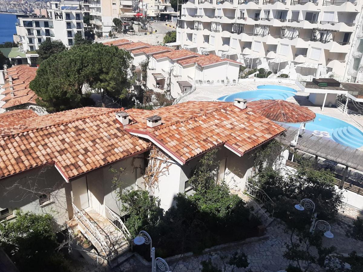 Kela Apartments Саранда Екстер'єр фото