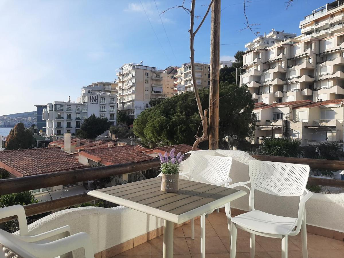 Kela Apartments Саранда Екстер'єр фото