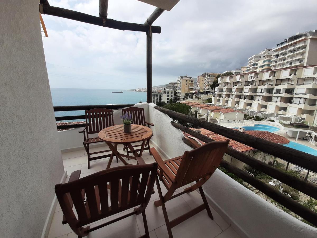 Kela Apartments Саранда Екстер'єр фото