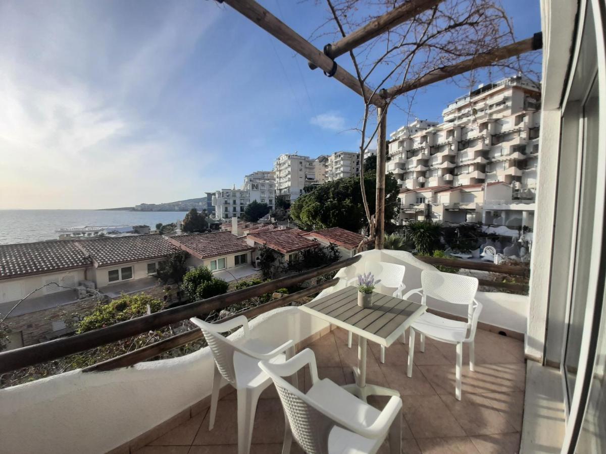 Kela Apartments Саранда Екстер'єр фото