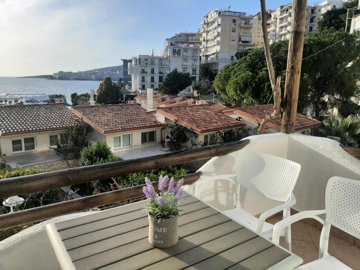 Kela Apartments Саранда Екстер'єр фото